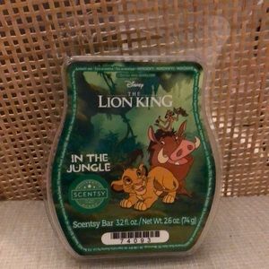 Lion King Scentsy